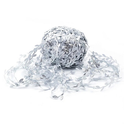 Umjetno zeleno lišće Vinova loza Viseće biljke Lišće drveća za božićno vjenčanje Kutija za darove DIY ukrasni vijenci Dodaci