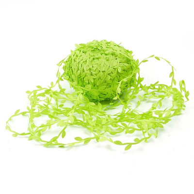 Umjetno zeleno lišće Vinova loza Viseće biljke Lišće drveća za božićno vjenčanje Kutija za darove DIY ukrasni vijenci Dodaci