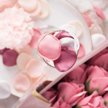 ροδοπέταλα για γάμο 100/200/300τμχ Μεταξωτά ροδοπέταλα Handmade 2022 for wed artifici λουλούδι διακόσμηση γάμου Βαλεντίνου