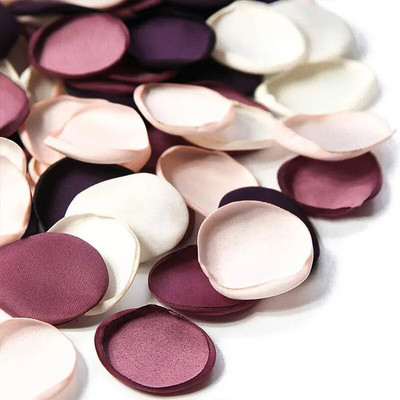 rožu ziedlapiņas kāzām 100/200/300gb zīda rožu ziedlapiņas ar rokām darinātas 2022. gada laulības rotājums, Valentīna