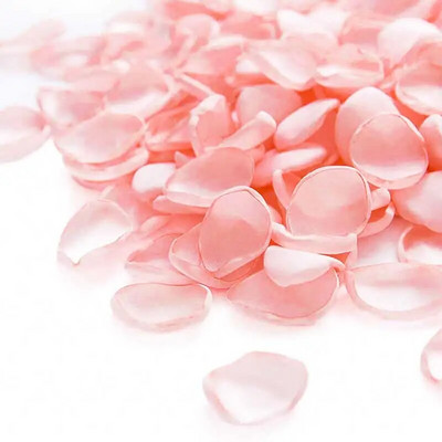 rožu ziedlapiņas kāzām 100/200/300gb zīda rožu ziedlapiņas ar rokām darinātas 2022. gada laulības rotājums, Valentīna