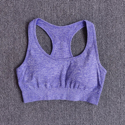 Bezšuvju jogas komplekts Fitness Sieviešu treniņš Sporta apģērbs Sporta zāle Apģērbs Sporta legingi Jogas krekli ar garām piedurknēm Crop Top sporta tērpi