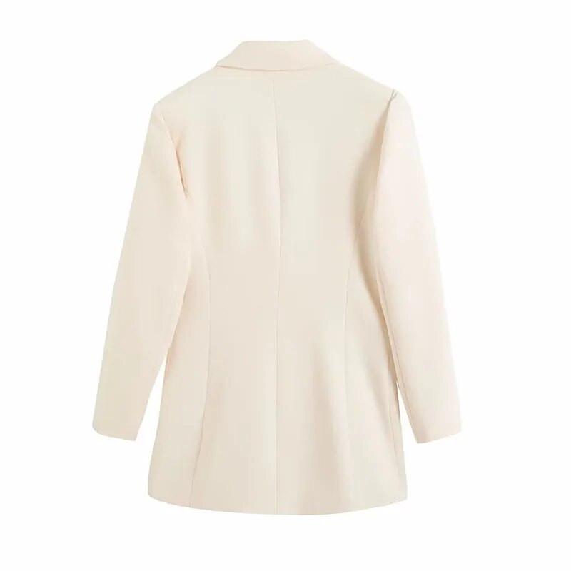 ZATRHMBM sieviešu 2023. gada divrindu, garais žakete, retro stila šauras veste ar augstu vidukli, platas bikses, eleganti ielas sieviešu komplekti Mujer