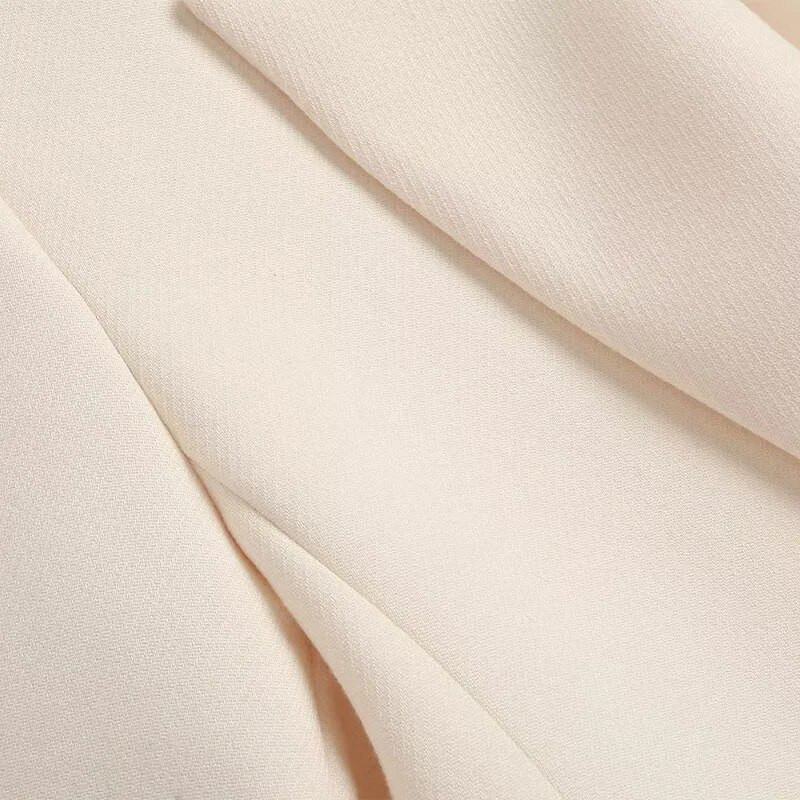 ZATRHMBM sieviešu 2023. gada divrindu, garais žakete, retro stila šauras veste ar augstu vidukli, platas bikses, eleganti ielas sieviešu komplekti Mujer