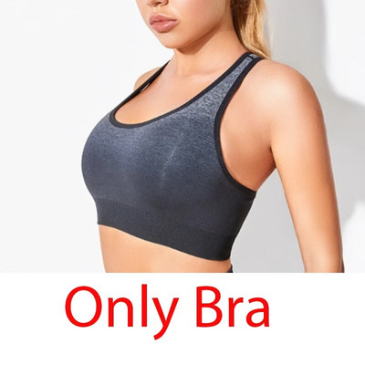 Ombre bešavni ženski setovi za jogu Sportska odijela Odjeća za fitness Odjeća za trčanje Ženske tajice dugih rukava Komplet za teretanu Odjeća za vježbanje