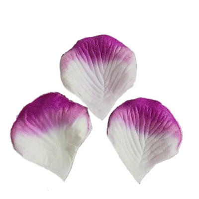 1000/3000Ps 5 * 5cm roosi kroonleht pulmapeo kaunistamiseks Romantiline kunstlik roosilill pulmade jalutuskäikude vaibade kaunistamiseks