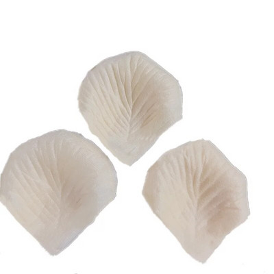 1000/3000Ps 5 * 5cm roosi kroonleht pulmapeo kaunistamiseks Romantiline kunstlik roosilill pulmade jalutuskäikude vaibade kaunistamiseks