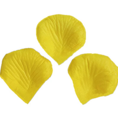 1000/3000Ps 5 * 5cm roosi kroonleht pulmapeo kaunistamiseks Romantiline kunstlik roosilill pulmade jalutuskäikude vaibade kaunistamiseks