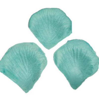 1000/3000Ps 5 * 5cm roosi kroonleht pulmapeo kaunistamiseks Romantiline kunstlik roosilill pulmade jalutuskäikude vaibade kaunistamiseks