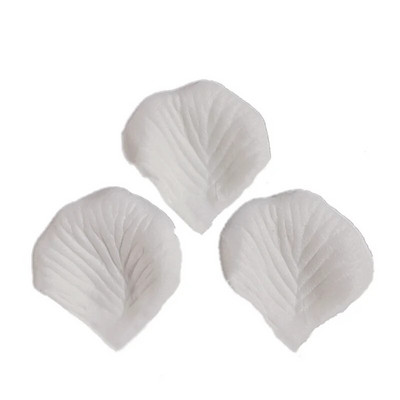 1000/3000Ps 5 * 5cm roosi kroonleht pulmapeo kaunistamiseks Romantiline kunstlik roosilill pulmade jalutuskäikude vaibade kaunistamiseks