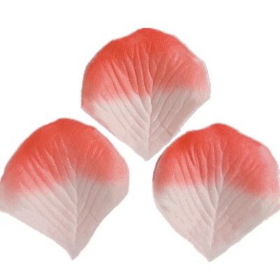 1000/3000Ps 5 * 5cm roosi kroonleht pulmapeo kaunistamiseks Romantiline kunstlik roosilill pulmade jalutuskäikude vaibade kaunistamiseks