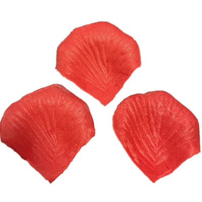 1000/3000Ps 5 * 5cm roosi kroonleht pulmapeo kaunistamiseks Romantiline kunstlik roosilill pulmade jalutuskäikude vaibade kaunistamiseks