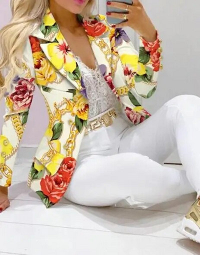 Kockás nyomtatott hajtóka gallér blézer és nadrág szett női 2db ruhák öltöny nadrág öltönyök tavaszi őszi divat alkalmi