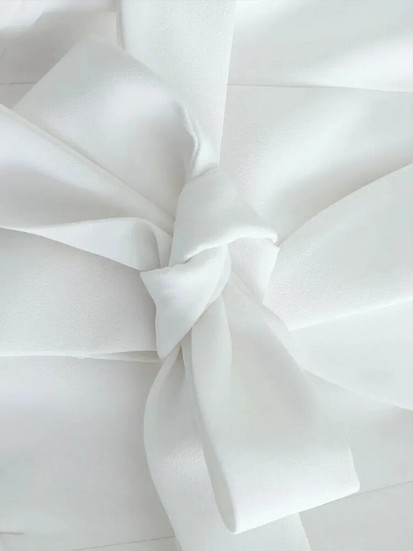 Modni sako na vezanje Kompleti dugih hlača Ženski sako dugih rukava s V-izrezom i remenom za visoke ulice 2023. Uredska odijela za žene Chic Outfit