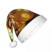 Merry Christmas 15 Karácsonyi sapka gyerekeknek Candy Warm Happy Christmas Karácsonyi sapka gyerekeknek