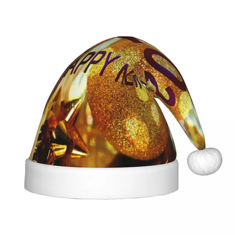 Merry Christmas 15 Karácsonyi sapka gyerekeknek Candy Warm Happy Christmas Karácsonyi sapka gyerekeknek