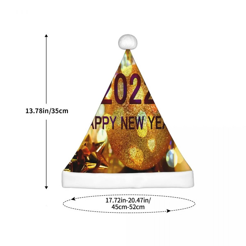 Merry Christmas 15 Karácsonyi sapka gyerekeknek Candy Warm Happy Christmas Karácsonyi sapka gyerekeknek