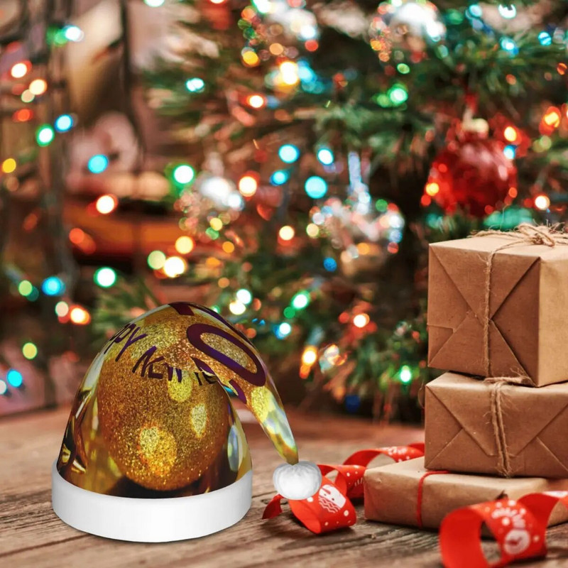 Merry Christmas 15 Karácsonyi sapka gyerekeknek Candy Warm Happy Christmas Karácsonyi sapka gyerekeknek