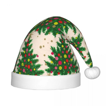 Коледна елха 221 Коледна шапка за деца Анимационни стилни Честита Коледа Новогодишни подаръци