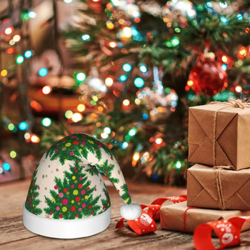 Χριστουγεννιάτικο Δέντρο 221 Χριστουγεννιάτικο καπέλο για Παιδιά Κινούμενα σχέδια Κομψά Δώρα για Ευτυχισμένα Χριστούγεννα Πρωτοχρονιάς