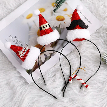 Χριστουγεννιάτικο δέντρο με κορδέλες με καπέλο από ελάφια, Χριστουγεννιάτικα δώρα για μπομπονιέρες για κορίτσια στο σπίτι, γυναικεία δώρα Natal Navidad 2023