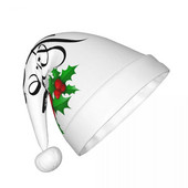 Merry Christmas 53 Karácsonyi sapka gyerekeknek Elk Ggarden Christmas Karácsonyi sapka gyerekeknek