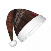 Sretan Božić 2 Božićna kapa za djecu Dekor Djeda Božićnjaka Sretna Nova godina Novogodišnji ukrasi