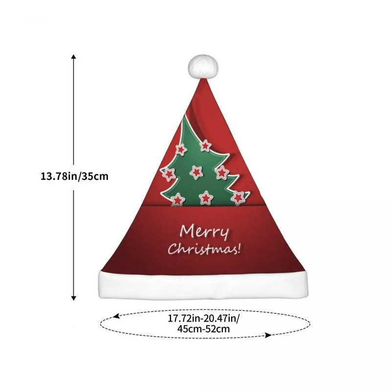 Christmas Tree 197 Karácsonyi sapka gyerekeknek Candy Bright Merry Christmas Karácsonyi kalap gyerekeknek