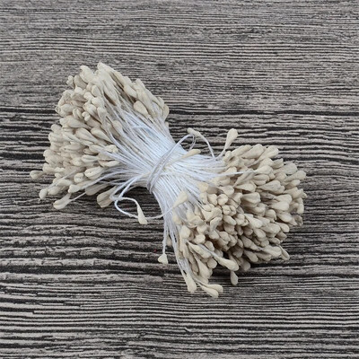 350 gab. 5 mm Mini Stamen Matte ar rokām darināti mākslīgie ziedi kāzu ballītei mājas dekorēšanai DIY albumu kūku amatniecības piederumi