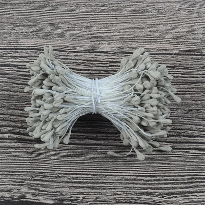 350 gab. 5 mm Mini Stamen Matte ar rokām darināti mākslīgie ziedi kāzu ballītei mājas dekorēšanai DIY albumu kūku amatniecības piederumi