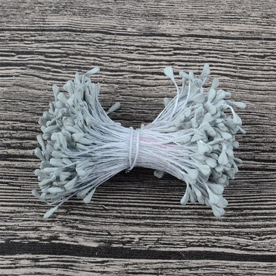 350 gab. 5 mm Mini Stamen Matte ar rokām darināti mākslīgie ziedi kāzu ballītei mājas dekorēšanai DIY albumu kūku amatniecības piederumi