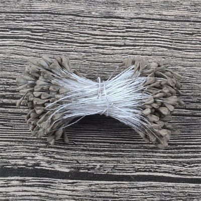 350 gab. 5 mm Mini Stamen Matte ar rokām darināti mākslīgie ziedi kāzu ballītei mājas dekorēšanai DIY albumu kūku amatniecības piederumi