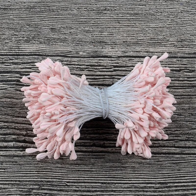 350 gab. 5 mm Mini Stamen Matte ar rokām darināti mākslīgie ziedi kāzu ballītei mājas dekorēšanai DIY albumu kūku amatniecības piederumi