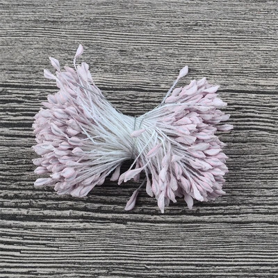 350 gab. 5 mm Mini Stamen Matte ar rokām darināti mākslīgie ziedi kāzu ballītei mājas dekorēšanai DIY albumu kūku amatniecības piederumi