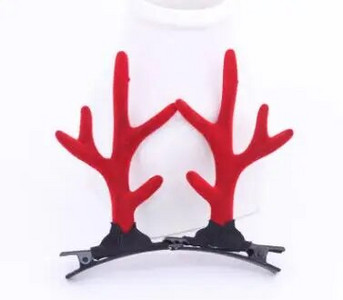 Originalni dizajn Cosplay Pops Slatka mala pokrivala za glavu s jelenjim rogovima Korejski stil Božićna traka za glavu s rogovima Kreativni pribor za zabavu