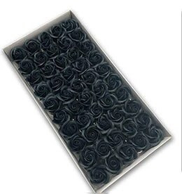 50db Átmérő 4,5cm Olcsó Szappan Rózsa Fej szépség Esküvői Valentin napi ajándék esküvői csokor Lakásdekoráció Kézi Virág Művészet