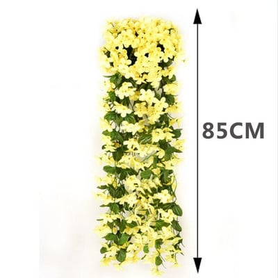 Violetsed kunstlilled Pulmapeokaunistus Seinale riputatavad taimed Koduaed Väliskaunistused Aksessuaarid Orhidee Lavendel