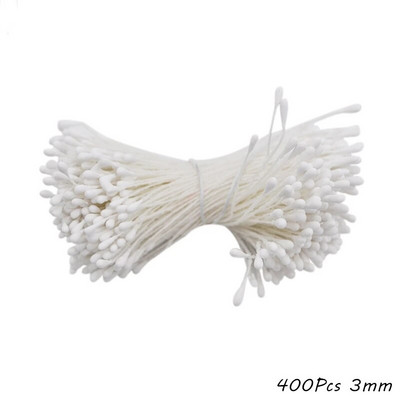 Balta tēma Mākslīgie ziedi, ķiršu putekšņlapu ogu saišķis DIY Ziemassvētku rotājumi kāzu kūkas dāvanu kastītes vainagi Ziemassvētku dekors