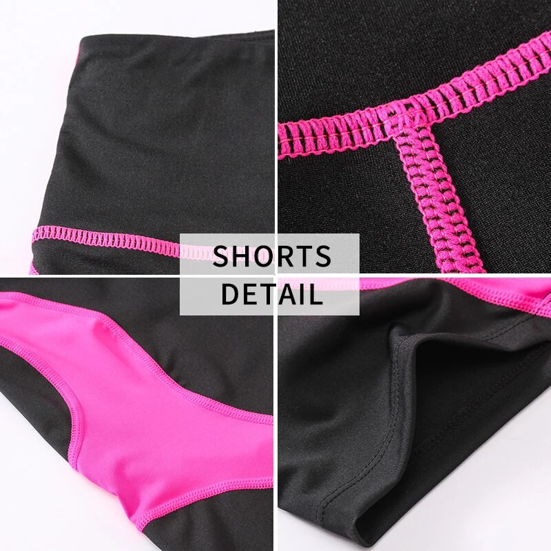 odjeća za fitness žene Sportsko odijelo Seksi sportski grudnjak i uske kratke hlače Set za jogu Odijela za teretanu Ženska sportska odjeća Odjeća za vježbanje Žene