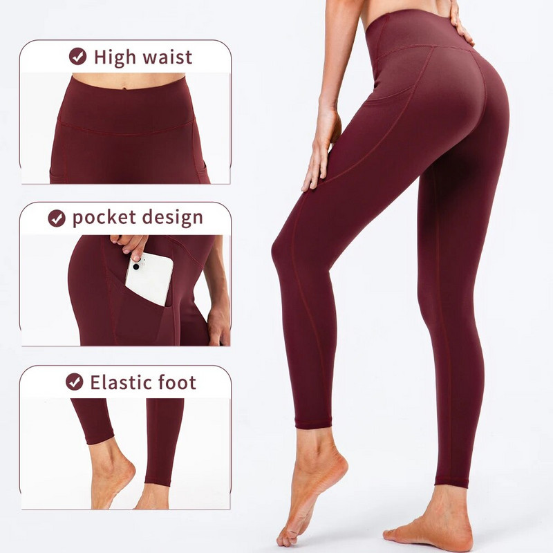 Bezšuvju sporta zāles komplekti Fitnesa sporta kostīmi Sieviešu apģērbi Augsta vidukļa zābaci legingi Sporta krūšturis skriešanas sporta apģērbs jogas komplekts