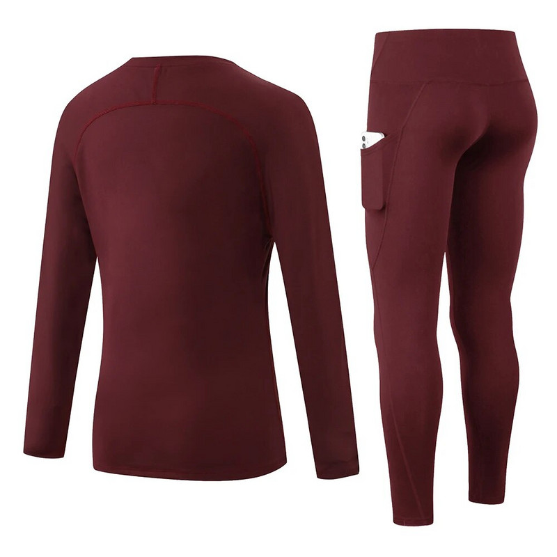 Bezšuvju sporta zāles komplekti Fitnesa sporta kostīmi Sieviešu apģērbi Augsta vidukļa zābaci legingi Sporta krūšturis skriešanas sporta apģērbs jogas komplekts