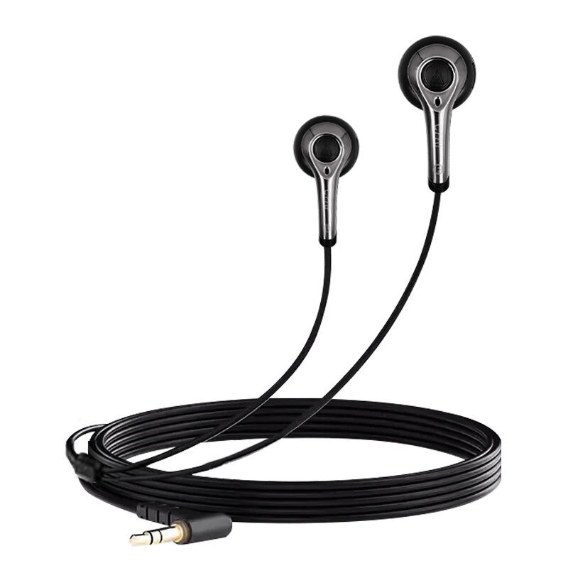 Za mobilne telefone Računala MP3 CD Audio Technica ATH-C770 Slušalice Heavy Bass Vocal Rock HIFI