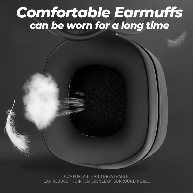 KINGSTAR slušalice za igrice 7.1 Virtualne 3,5 mm žičane slušalice PC računalo RGB svjetla za poništavanje buke Gaming slušalice s mikrofonom