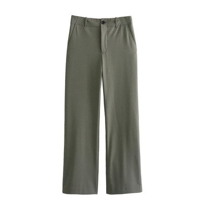 Yitimuceng brīvi trīsdaļīgi komplekti biroja apģērbam sievietēm, 2023. gada jauns modes žakete ar garām piedurknēm, eleganti pogām vestes, vintage bikškostīmi