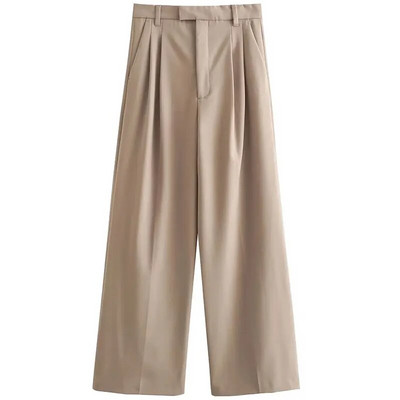 Yitimuceng brīvi trīsdaļīgi komplekti biroja apģērbam sievietēm, 2023. gada jauns modes žakete ar garām piedurknēm, eleganti pogām vestes, vintage bikškostīmi