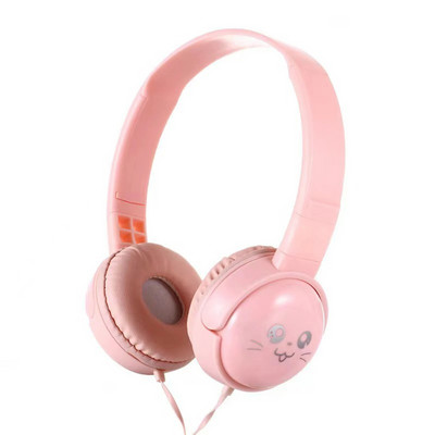 3,5 mm žičane naglavne slušalice Prijenosne glazbene slušalice za djecu MP4 MP3 Pametni telefoni Prijenosno računalo