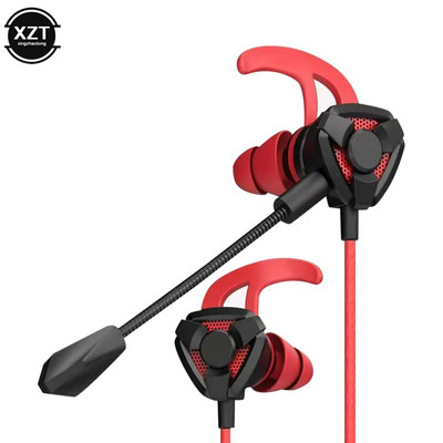 NEW Headset Gamer Headphones Wired Earphone Gaming Earbuds With Mic For Pubg PS4 CSGO Casque Phone Tablet Laptop Universal Game