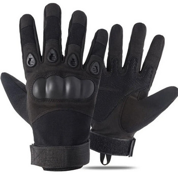 Οθόνη αφής Army Military Tactical Gloves Paintball Airsoft Shooting Combat Αντιολισθητικό ποδήλατο Hard Knuckle Full Finger Gloves