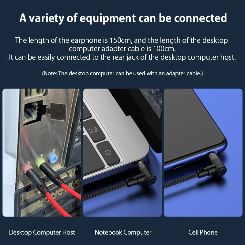 KUTOU slušalice 3.5MM In-Ear HIFI Stereo slušalice s mikrofonom Žičane slušalice za Xiaomi Redmi Huawei računalo Smartphone