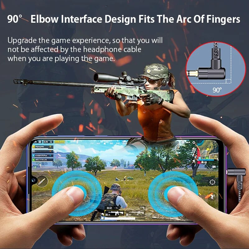 KUTOU slušalice 3.5MM In-Ear HIFI Stereo slušalice s mikrofonom Žičane slušalice za Xiaomi Redmi Huawei računalo Smartphone